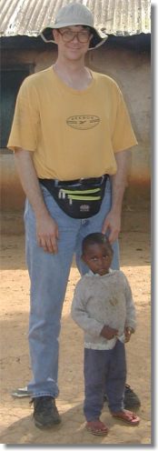 Mark in Africa