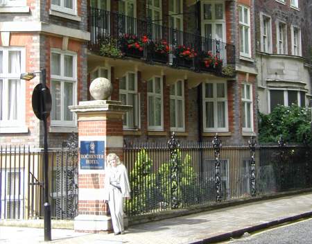 Alice in London
